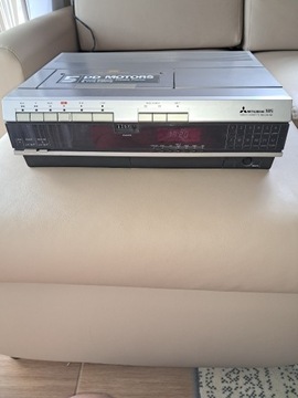 Magnetowid VHS Mitsubishi HS-303EZ TopLoader