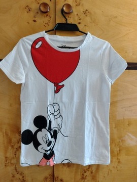Koszulka T-shirt Mickey, Myszka Miki  8 - 36 - S