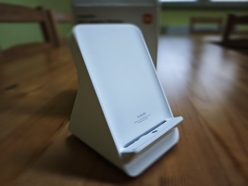 Xiaomi 80W Adaptive Wireless Charging Stand ładowarka indukcyjna 