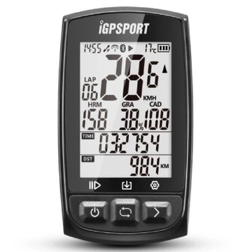 Licznik rowerowy bezprzewodowy IGPSPORT iGS50E 