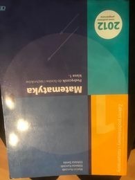 Matematyka podręcznik dla liceów i techników kl I