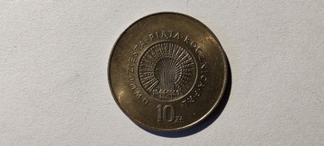 Polska 10 złotych, 1969 r., 25 lat PRL (L27)