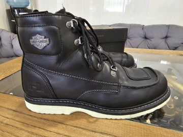 Buty motocyklowe Harley Davidson  Hagerman 44