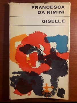 Program Opery Giselle 1968