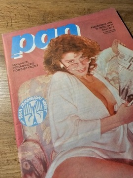 Magazyn PAN - 10 (25) październik 1989