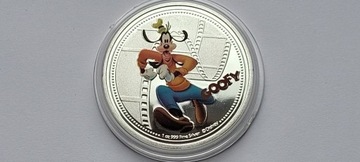 moneta New Zealand Goofy