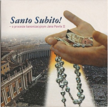 Santo Subito! - płyta CD