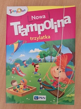 Nowa Trampolina Trzylatka