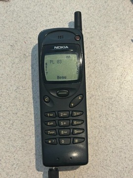 Nokia 3110 NHE-8 Klasyk zregenerowany