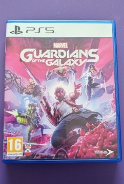 Guardians of the Galaxy PS5 PL