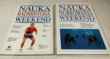 NAUKA BADMINTONA W WEEKEND. Nowa!!!