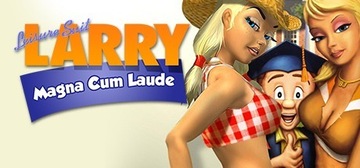 Leisure Suit Larry Magna Cum Laude U&U Steam Key