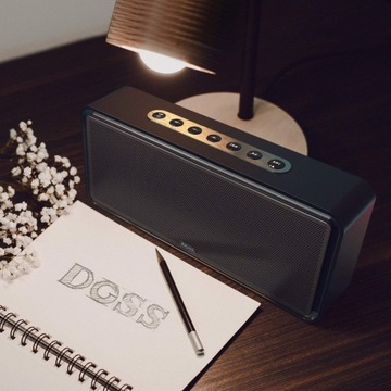 DOSS SoundBox XL 32W BT, Micro SD, Jack 3,5mm