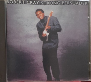 cd The Robert Gray Band-Strong Persuader.