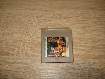 King of The Ring Nintendo Game Boy Classic