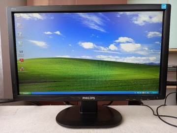 Monitor Philips model 191V2