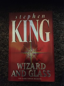 Wizard and Glass by Stephen King