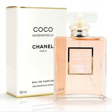 Chanel Coco Mademoiselle EDP 100ml New