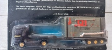 Model Ciężarówka Tir  Mercedes   Model 1:87 H0 