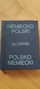 Niemiecko Polski słownik 1992