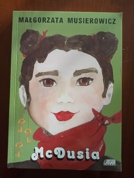 Książka "McDusia" Małgorzata Musierowicz