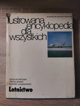 Lotnictwo ilustrowana encyklopedia dla wszystkich