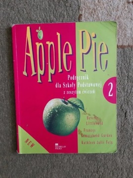 Apple Pie 2 Angielski dla Szkoły Podstawowej