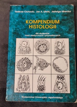 Kompendium histologii 