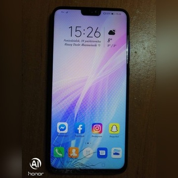 Honor 8x 