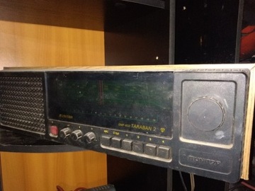 Radio UNITRA Diora DMP-602 sprawne 