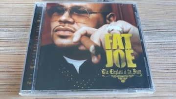 Fat Joe - The Elephant In The Room CD Folia