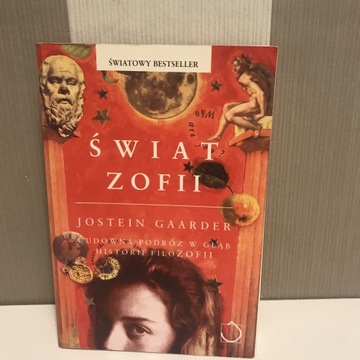 Świat Zofii Jostein Gaarder