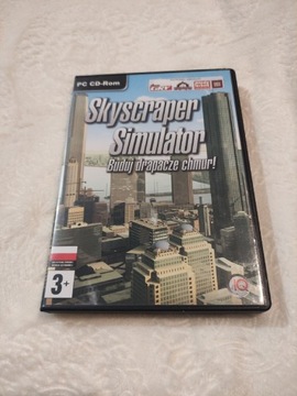 Sprzedam Skyscraper simulator Buduj drapacze chmur