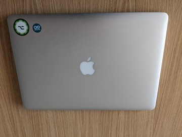Macbook pro 15´(2014 2nd half), 2,2 GHz i7, 16 GB