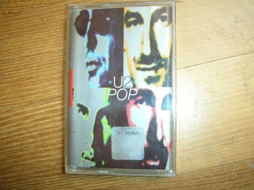 U2-pop.   kaseta