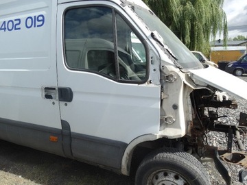 Drzwi iveco Daily 06-11