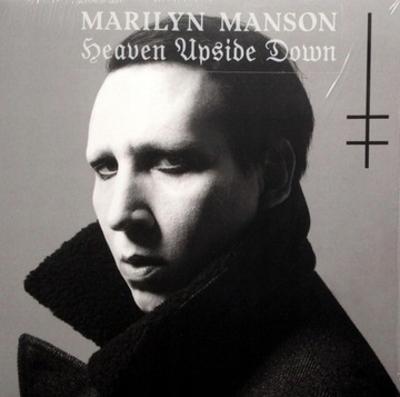 Marilyn Manson - Heaven Upside Down Nowy Folia