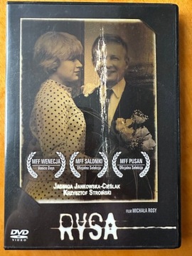 Rysa - film DVD, dramat obyczajowy