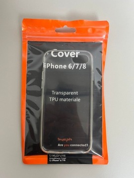 Etui/Case na telefon Iphone 6/7/8