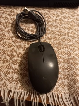 Mysz przewodowa logitech m90