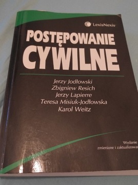 Prawo cywilne.