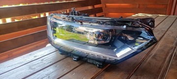 LAMPA PRAWA FULL LED VW PASSAT B8 14- 19R