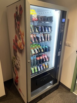 Bianci automat Vending Aria L Evo