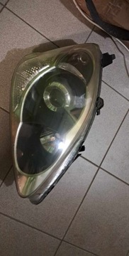 Lampy przednie Honda Civic 7gen