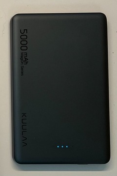 KUULAA Magsafe Powerbank 5000mAh 0,86 cm grubości