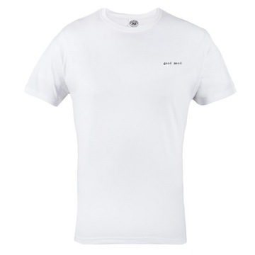 T-Shirt Koszulka bawełniana męska KM_NAP004