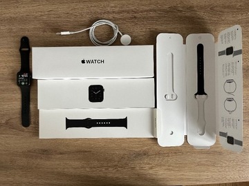 Apple Watch SE 2020 (1 gen)GPS+LTE 40mm Space Gray