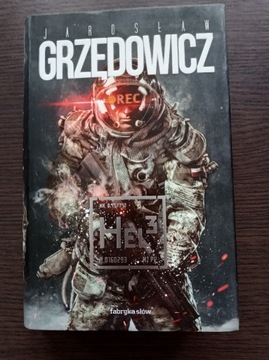 "HEL 3" Jarosław Grzędowicz