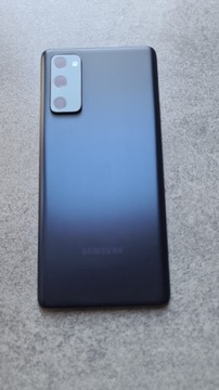 Obudowa tył klapka Samsung S20 FE 5G G780 G781