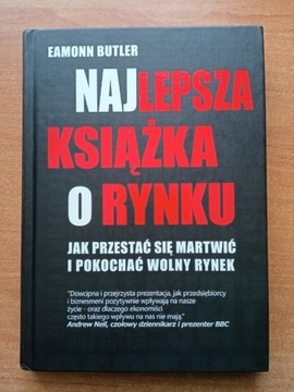 Najlepsza książka o rynku E. Butler Wyd. IPS